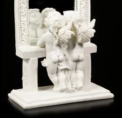 Engel Figuren Mit Spiegel - Blick In Die Unendlichkeit -Modell Und Figurengeschäft Engel Figuren Blick In Die Unendlichkeit 6 1280x1280
