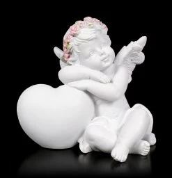 Engel Figuren - Putten Mit Herz - 2er Set 13 Engel Figuren - Putten Mit Herz - 2er Set -Modell Und Figurengeschäft Engel Figuren Cherubim Mit Herz 2er Set 6 1280x1280