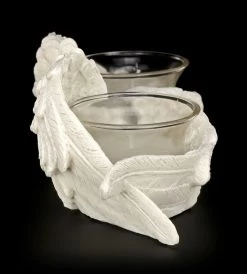 Engel Teelicht 2er Set - Engelsflügel -Modell Und Figurengeschäft Engel Teelicht Engelsfluegel 7 1280x1280