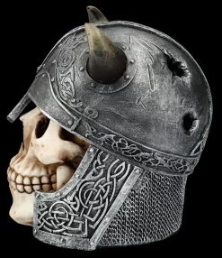 Schatulle Wikinger Totenkopf - Valhalla Warrior -Modell Und Figurengeschäft Ersatzbilder ML11403 4 1280x1280
