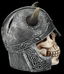 Schatulle Wikinger Totenkopf - Valhalla Warrior -Modell Und Figurengeschäft Ersatzbilder ML11403 8 1280x1280