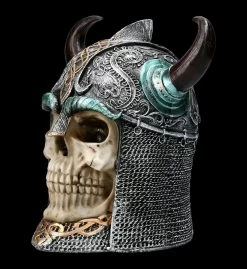 Totenkopf - Wikinger -Modell Und Figurengeschäft Ersatzfotos ML1204 HF0608 3 1280x1280