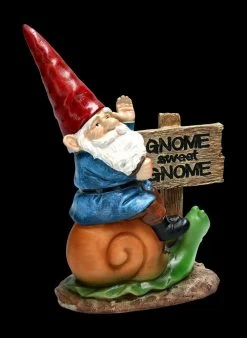 Zwergen Figur - Gnome Sweet Gnome -Modell Und Figurengeschäft FA 39195 Zwerge FIgur Gnome Sweet Gnome 9 1280x1280