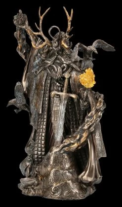 Merlin Figur - Der Zauberer 9 Merlin Figur - Der Zauberer -Modell Und Figurengeschäft FS12236 Merlin Figur Der Zauberer 2 1280x1280