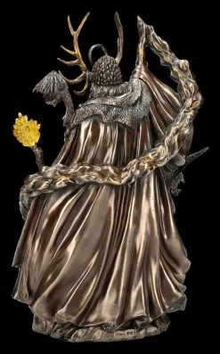 Merlin Figur - Der Zauberer 10 Merlin Figur - Der Zauberer -Modell Und Figurengeschäft FS12236 Merlin Figur Der Zauberer 5 1280x1280