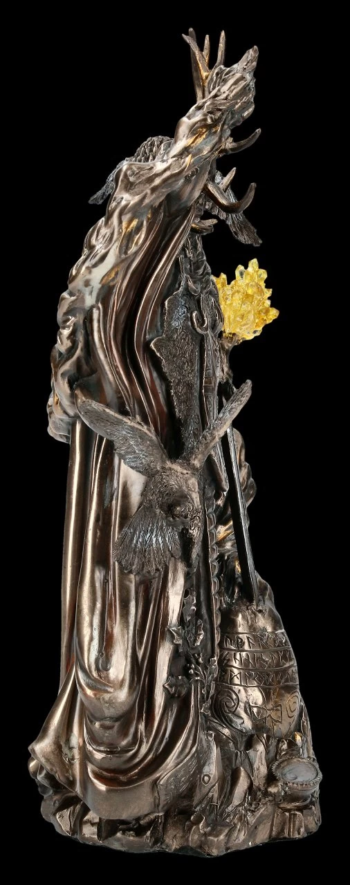 Merlin Figur - Der Zauberer 5 Merlin Figur - Der Zauberer – Bild 5