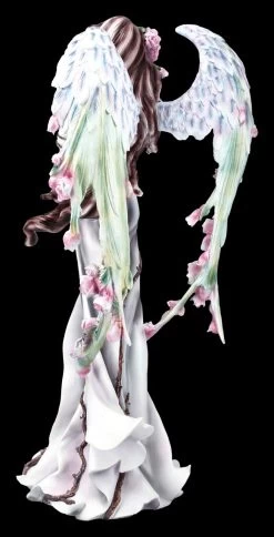 Schutz Engel Figur - Cathetel Mit Tiger -Modell Und Figurengeschäft FS12770 Schutz Engel Figur Cathetel mit Tiger 5 1280x1280