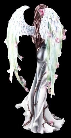 Schutz Engel Figur - Cathetel Mit Tiger -Modell Und Figurengeschäft FS12770 Schutz Engel Figur Cathetel mit Tiger 7 1280x1280