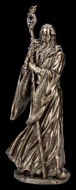 Große Merlin Figur -Modell Und Figurengeschäft FS13234 Grosse Merlin Figur 2 1280x1280