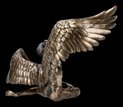 Steampunk Engel Figur 9 Steampunk Engel Figur -Modell Und Figurengeschäft FS14906 Steampunk Engel Figur 7 1280x1280