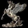 Pegasus Figur - Das Geflügelte Pferd