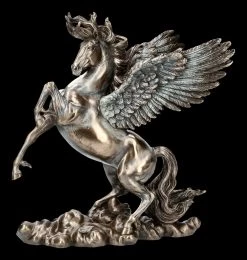 Pegasus Figur - Das Geflügelte Pferd