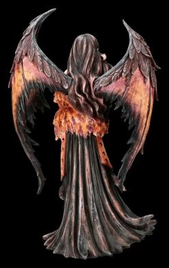 Elfen Figur - Lady Of Fire By Amy Brown -Modell Und Figurengeschäft FS15308 Elfen Figur Lady of Fire by Amy Brown 6 1280x1280