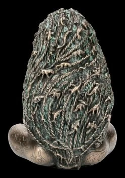 Tausendjährige Gaia Figur - Mutter Erde Bronziert -Modell Und Figurengeschäft FS16969 Tausendjaehrige Gaia Figur Mutter Erde bronziert 6 1280x1280