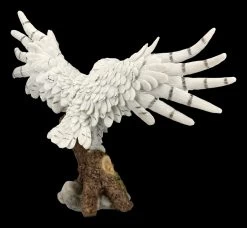 Eulen Figur - Snowy Rest -Modell Und Figurengeschäft FS18307 Eulen Figur Snowy Rest 7 1280x1280