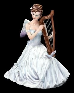 Engel Figur Mit Harfe - Chorus By Nene Thomas -Modell Und Figurengeschäft FS19180 Engel Figur mit Harfe Chorus by Nene Thomas 2 1280x1280