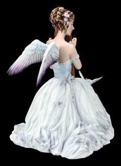 Engel Figur Mit Harfe - Chorus By Nene Thomas -Modell Und Figurengeschäft FS19180 Engel Figur mit Harfe Chorus by Nene Thomas 8 1280x1280