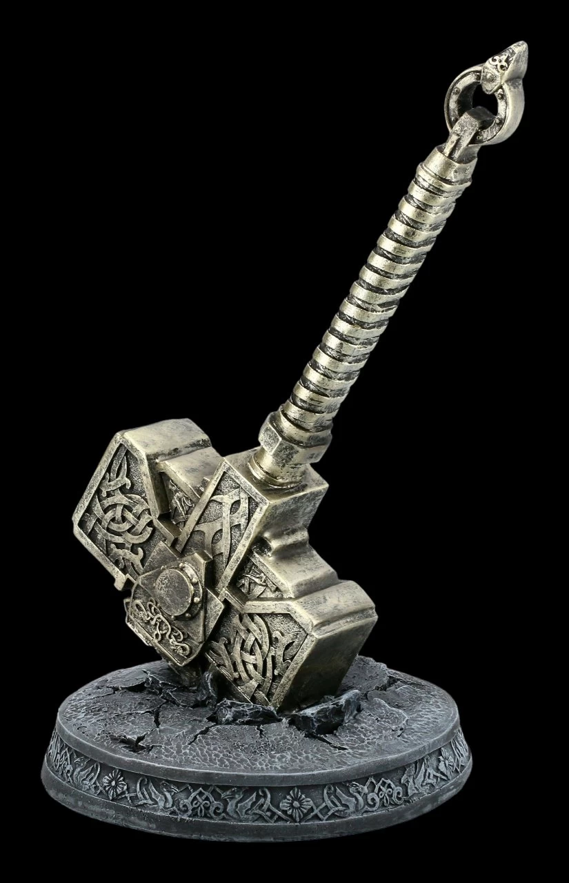 Thors Hammer Mjölnir 1 Thors Hammer Mjölnir
