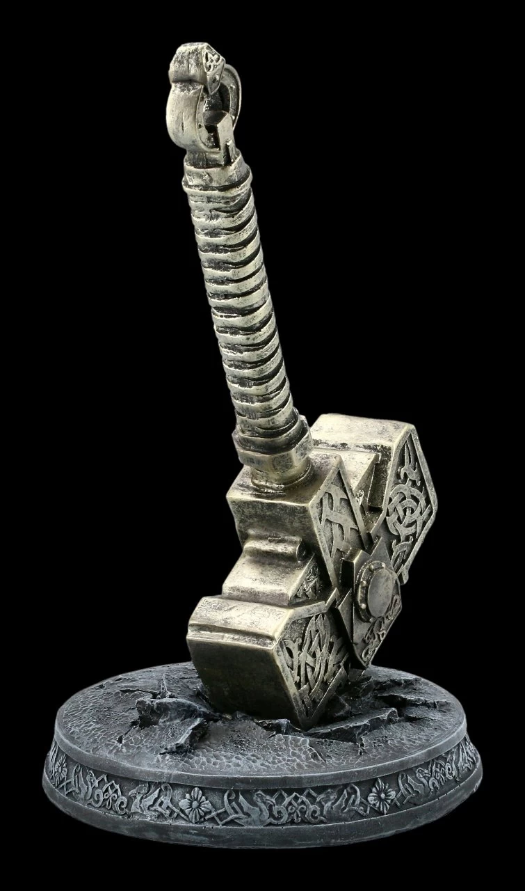 Thors Hammer Mjölnir 3 Thors Hammer Mjölnir – Bild 3
