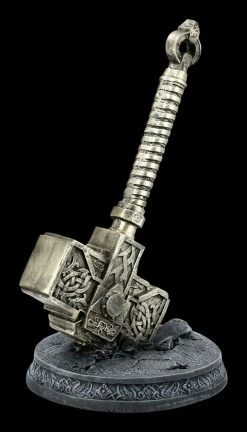 Thors Hammer Mjölnir 9 Thors Hammer Mjölnir -Modell Und Figurengeschäft FS20416 Thors Hammer Mjoelnir 8 1280x1280