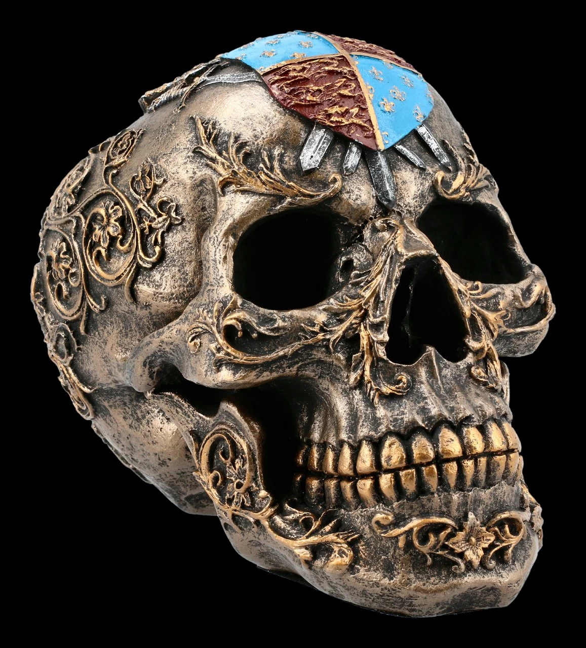 Totenkopf - Ritterorden 1 Totenkopf - Ritterorden