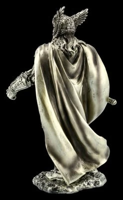 Thor Figur - Donnergott Mit Hammer -Modell Und Figurengeschäft FS20420 Thor Figur Donnergott mit Hammer 4 1280x1280