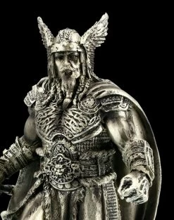 Thor Figur - Donnergott Mit Hammer -Modell Und Figurengeschäft FS20420 Thor Figur Donnergott mit Hammer 9 1280x1280