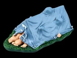 Funny Sports Figur - Camper Sparkasse -Modell Und Figurengeschäft FS20483 Funny Sports Figur Camper Sparkasse 8 1280x1280