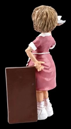 Funny Jobs Figur - Kellnerin Mit Tablett 7 Funny Jobs Figur - Kellnerin Mit Tablett -Modell Und Figurengeschäft FS20487 Funny Jobs Figur Kellnerin mit Tablett 5 1280x1280