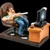 Funny Jobs Figur - Game Over