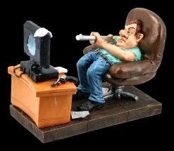 Funny Jobs Figur - Game Over -Modell Und Figurengeschäft FS20489 Funny Jobs Figur Game Over 4 1280x1280