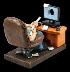 Funny Jobs Figur - Game Over -Modell Und Figurengeschäft FS20489 Funny Jobs Figur Game Over 8 1280x1280