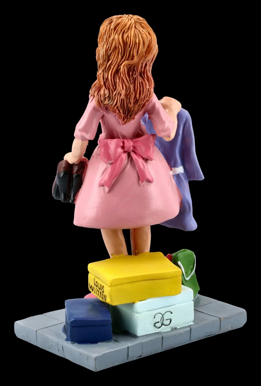 Funny Jobs Figur - Shopping Queen 3 Funny Jobs Figur - Shopping Queen – Bild 3