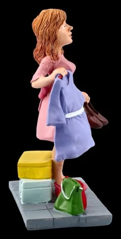 Funny Jobs Figur - Shopping Queen 8 Funny Jobs Figur - Shopping Queen -Modell Und Figurengeschäft FS20497 Funny Jobs Figur Shopping Queen 8 1280x1280
