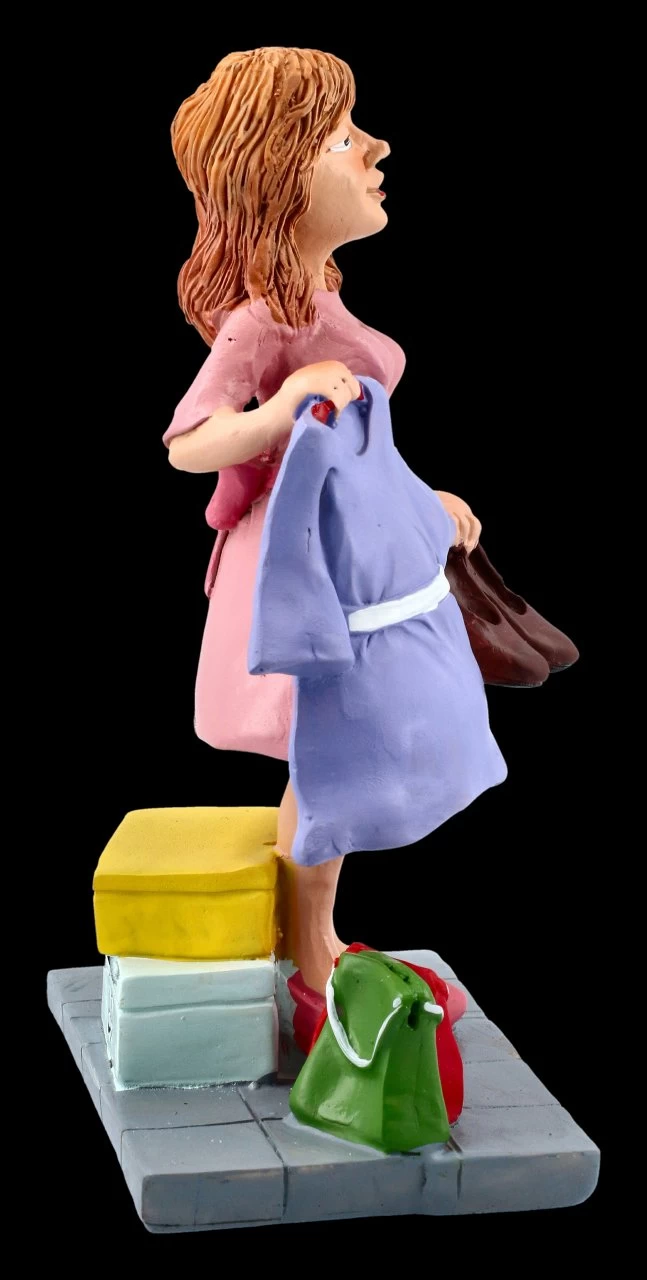 Funny Jobs Figur - Shopping Queen 4 Funny Jobs Figur - Shopping Queen – Bild 4