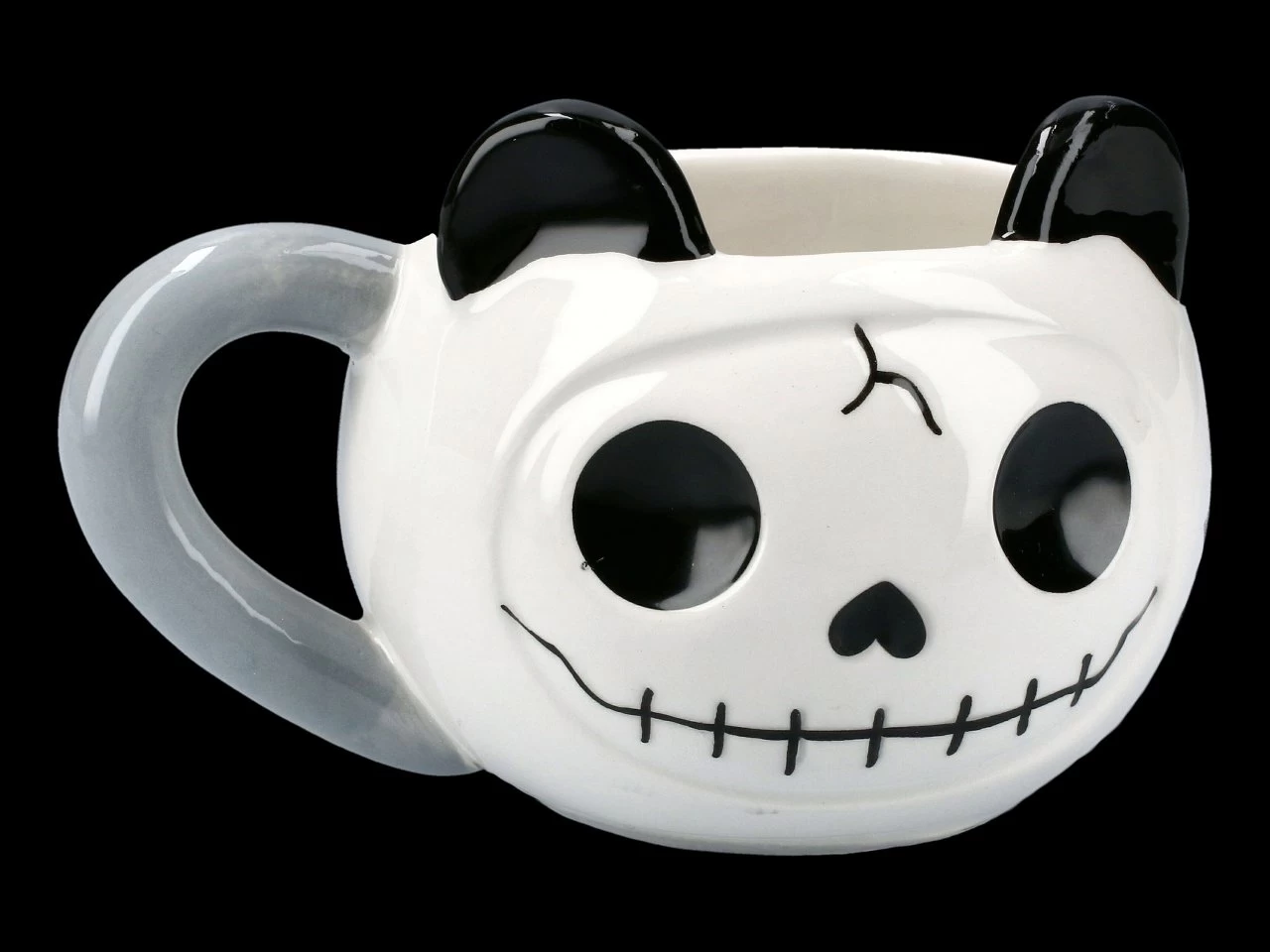 Furrybones Keramik Tasse - Pandie 1 Furrybones Keramik Tasse - Pandie