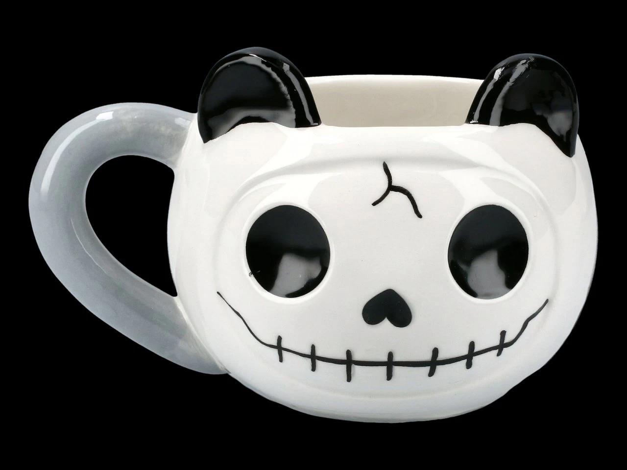 Furrybones Keramik Tasse - Pandie 2 Furrybones Keramik Tasse - Pandie – Bild 2