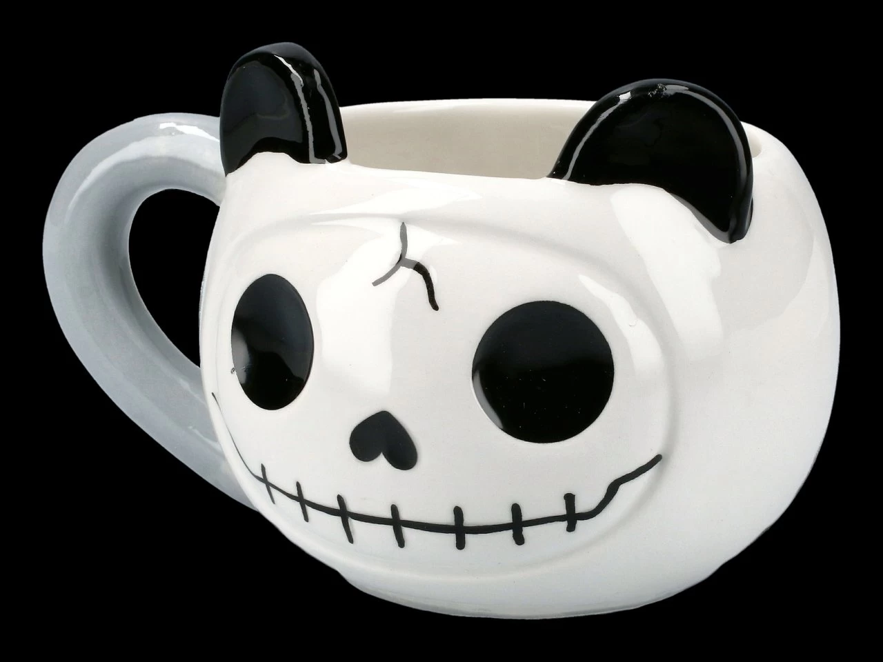 Furrybones Keramik Tasse - Pandie 3 Furrybones Keramik Tasse - Pandie – Bild 3
