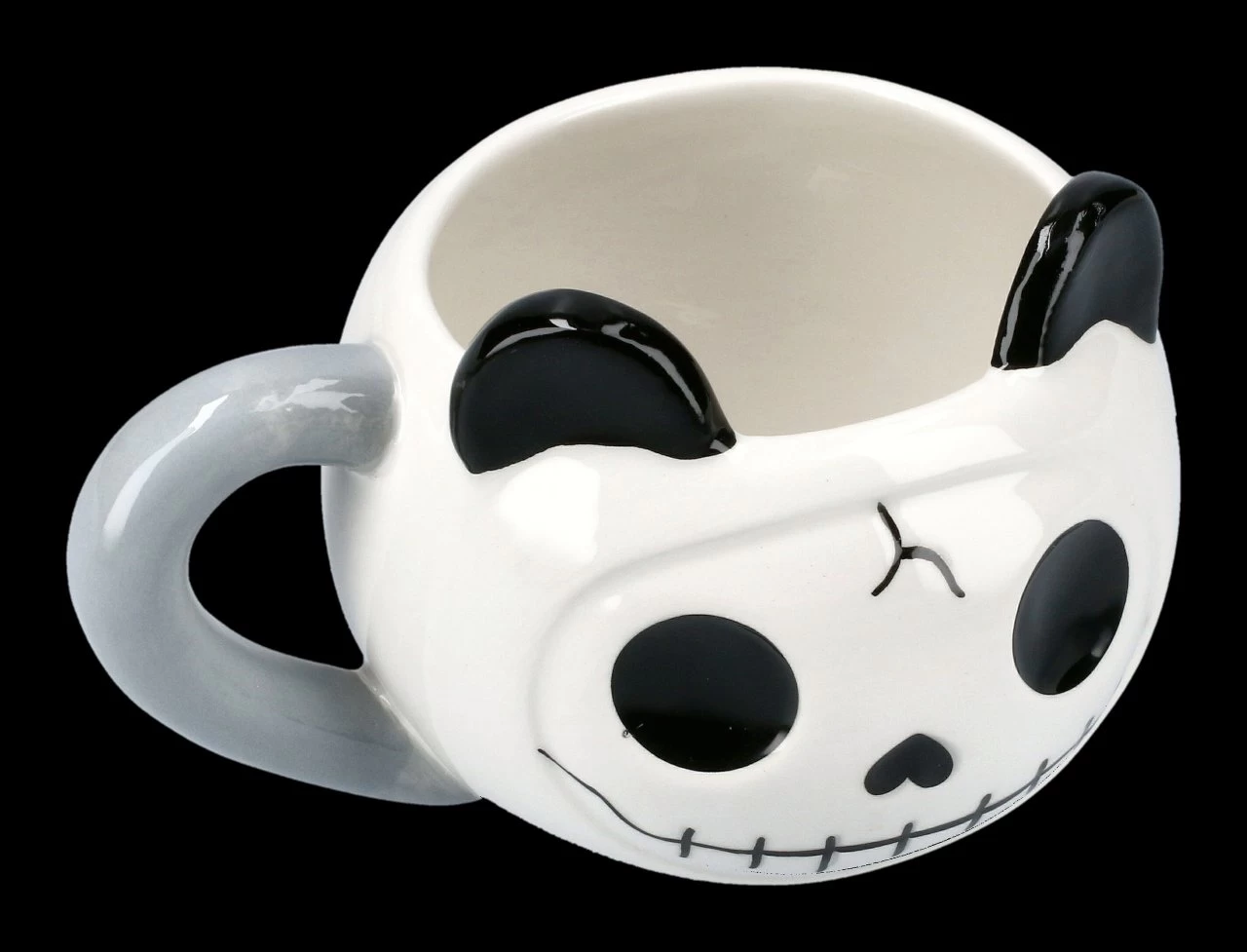 Furrybones Keramik Tasse - Pandie 5 Furrybones Keramik Tasse - Pandie – Bild 5