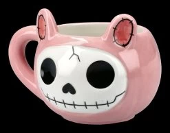 Furrybones Keramik Tasse - Pink Bun Bun 9 Furrybones Keramik Tasse - Pink Bun Bun -Modell Und Figurengeschäft FS20576 Furrybones Keramik Tasse Pink Bun Bun 2 1280x1280