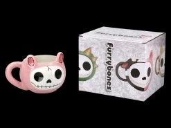 Furrybones Keramik Tasse - Pink Bun Bun 10 Furrybones Keramik Tasse - Pink Bun Bun -Modell Und Figurengeschäft FS20576 Furrybones Keramik Tasse Pink Bun Bun 9 1280x1280
