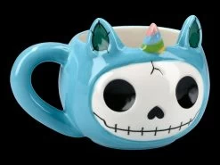 Furrybones Keramik Tasse - Unie