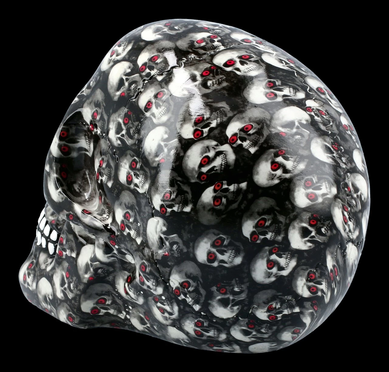 Bunter Totenkopf - Bloodshot 4 Bunter Totenkopf - Bloodshot – Bild 4