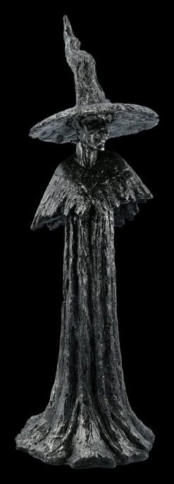 Kleine Schwarze Hexen Figur - Talyse