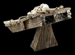 Skelett Kerzenhalter - Streckbank -Modell Und Figurengeschäft FS20670 Skelett Kerzenhalter Streckbank 6 1280x1280