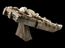 Skelett Kerzenhalter - Streckbank -Modell Und Figurengeschäft FS20670 Skelett Kerzenhalter Streckbank 8 1280x1280