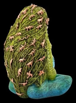 Tausendjährige Gaia Figur - Mutter Erde - Groß -Modell Und Figurengeschäft FS20680 Tausendjaehrige Gaia Figur Mutter Erde gross 7 1280x1280
