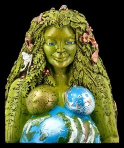 Tausendjährige Gaia Figur - Mutter Erde - Groß -Modell Und Figurengeschäft FS20680 Tausendjaehrige Gaia Figur Mutter Erde gross 9 1280x1280