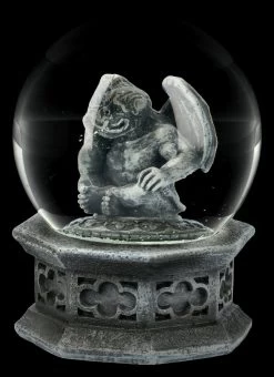 Schneekugel Gargoyle 10 Schneekugel Gargoyle -Modell Und Figurengeschäft FS20681 Schneekugel Gargoyle 3 1280x1280