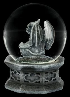 Schneekugel Gargoyle 11 Schneekugel Gargoyle -Modell Und Figurengeschäft FS20681 Schneekugel Gargoyle 5 1280x1280